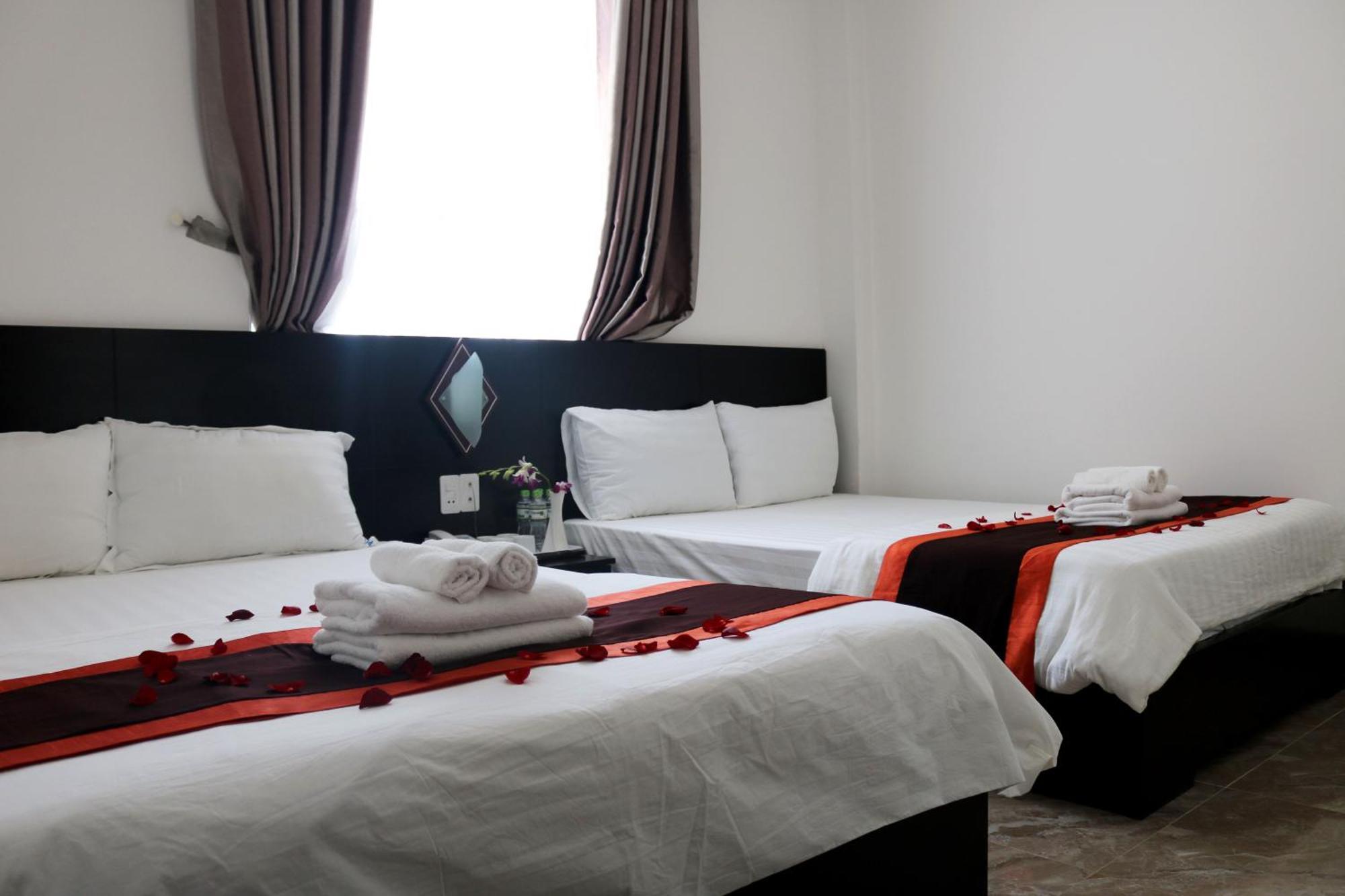 Bh Residence Inn Hotel & Apartment Vũng Tàu Exteriér fotografie
